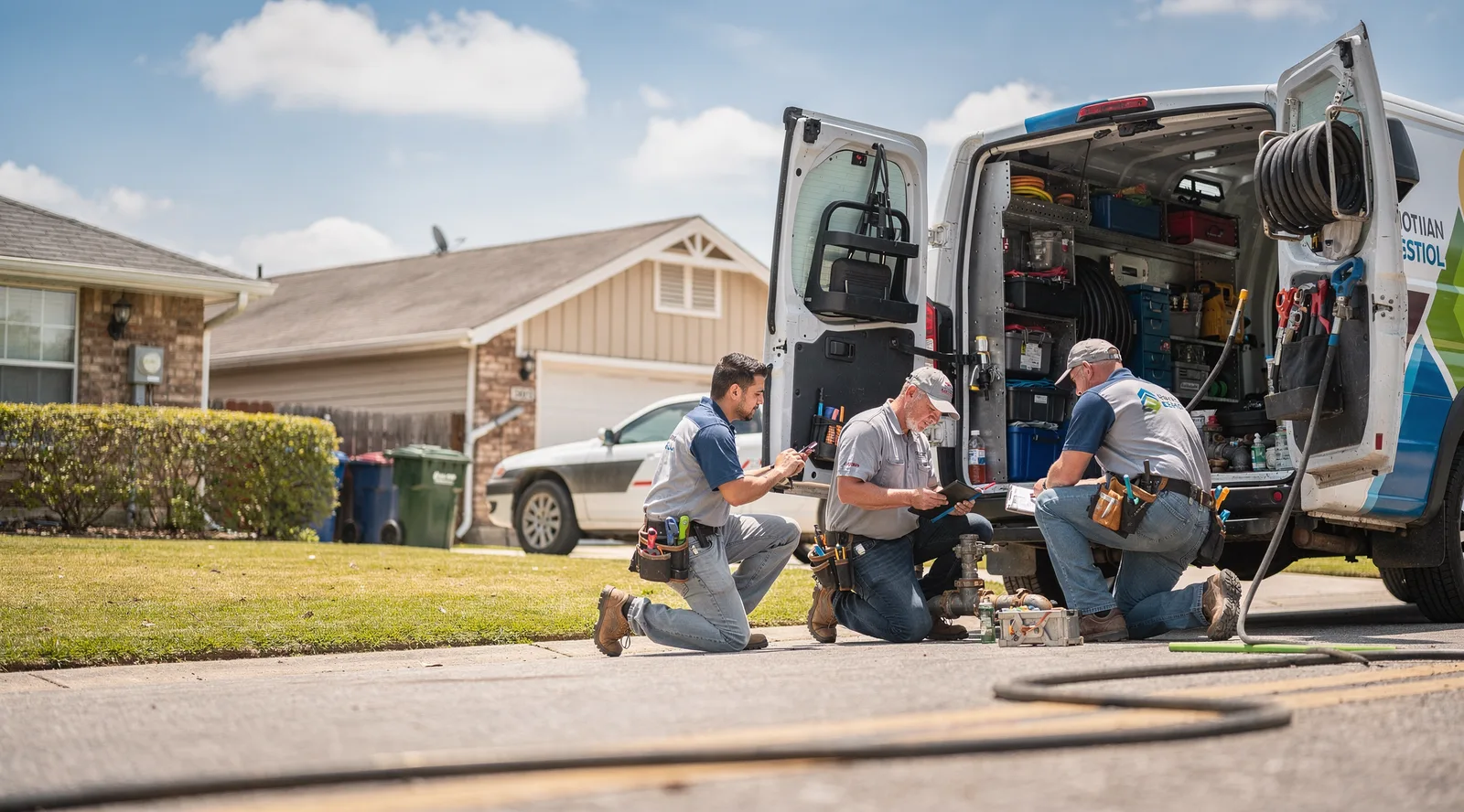 Emergency Plumber in Tuscarora, PA near me